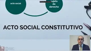 Acto constitutivo