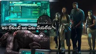Captain Movie Arya And Simran Ultimate Scene || Latest Telugu Movie Scenes ||@WOWTELUGUMOVIES