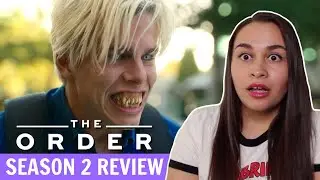 The Order Season 2 Delivers Magic, Mayhem, and Death?! Plus Season 3 Theories!