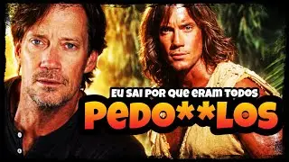 HÉRCULES DETONA HOLLYWOOD 