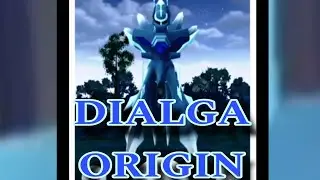 into the wild DIALGA ORIGIN Pokemon Raid Battle #pokemonGo