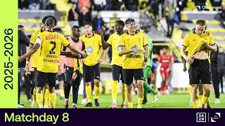 Samenvatting | K. Lierse S.K. - Royal Olympic Charleroi | 2025-2026