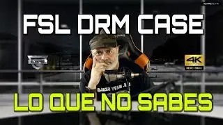 FSLABS A320X DRM VIRUS CASE
