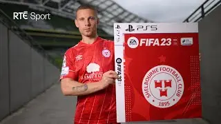 'I've visualised it' | Shelbourne's Luke Byrne talks Damien Duff and FAI Cup dreams