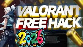 Valorant Free Cheat 2026 🔥 | Aimbot ESP Wallhack, Triggerbot Undetected