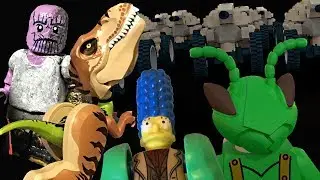 2x The LEGO Crap Posts 😒 - j2gOSRS #33