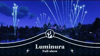 Luminura: The Second Symphony | Most Magical Fireworks In Planet Coaster 2!