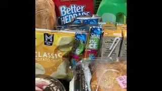 Weekly Food Pantry Haul: St. Philip's Episcopal Church, Wiscasset, ME | Destigmatizing Food Access