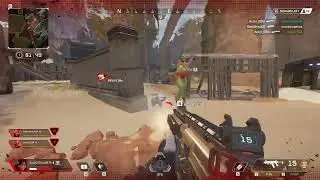 Apex Legend - Game tryout