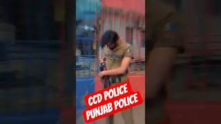 Punjab police 🚨 |CCD⚔️ | #Shorts #ccd #police #trending #viral