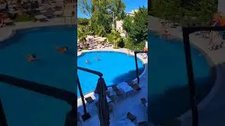 Hotel Delight Albania #shortvideo #shorts #albania