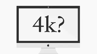 Мнение о iMac 21.5 с дисплеем Retina 4K