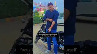 Focus On Improving Yourself Not Proving Yourself #sidhumoosewala #ussidhumoosewala #short #insta