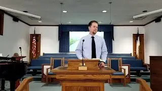Havoc in The Early Church. Drew Anderson. 8/30/2020.