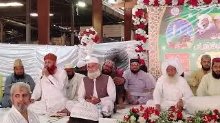 hinjerwal mehfil mehman e khassusi peer seyed zaffar hussain shah sahib  ali pur seyedaan shareef