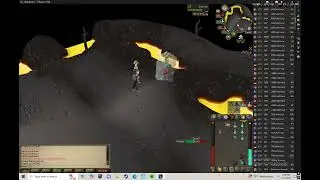 Beginner Pker VS Pure Deep Wilderness Old School Runescape 2025 #gaming #gameplay #games #pov #art