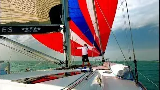 The Cruising Spinnaker AtoZ