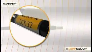 FLEXIMARK&reg; Cable Marking Solutions | Lapp Group Ltd
