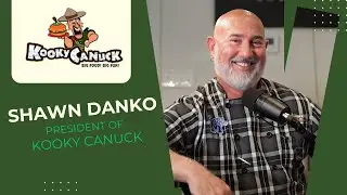 Shawn Danko of Kooky Canuck