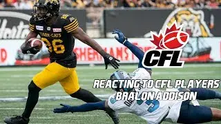 Bralon Addison (Receiver) Highlights |CFL [720p]