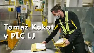 Ko stopimo skupaj, so izzivi hitreje in lažje premagljivi | Tomaž Kokot v PLC Ljubljana