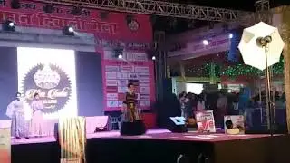 Fashion show Rotary club at Bareilly . 2017 at Diwali festival