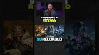 Season 3 reloaded #warzonenews #warzone #callofduty #cod