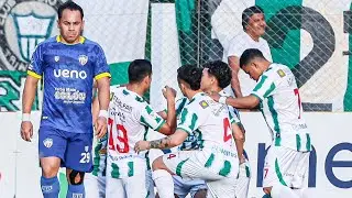Rubio &Ntilde;u 4-0 Encarnaci&oacute;n FC | Fecha 23 | Intermedia 2025