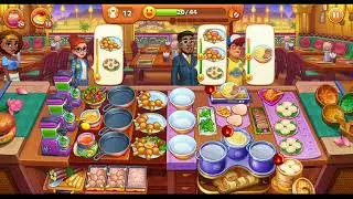cooking madness    | ultra hard level  | level(2231 to 2234)