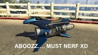 Deppressor mk2 meets Deluxo dodge trick