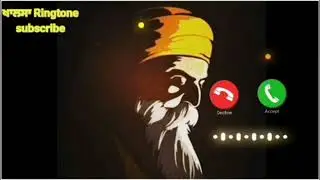 waheguru simran Ringtone