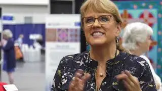 SUNSETS - West Michigan Quilters Guild Places at AQS QuiltWeek -- Grand Rapids 2025