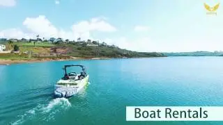Carlsbad Lagoon: Water Sports Activities 2017 (UHD Aerial Video)