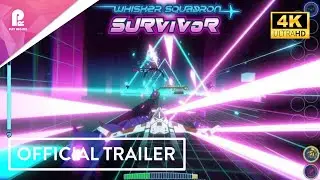 Whisker Squadron Survivor | Six One Indie Showcase Trailer | 4K HDR