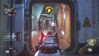 NUKE!! Advanced Warfare 36 killstreak