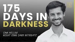 Darkness as Medicine:  Healing Fear & Awakening the Soul | w. Sam Heller