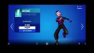 Run it Down (Music)- Fortnite