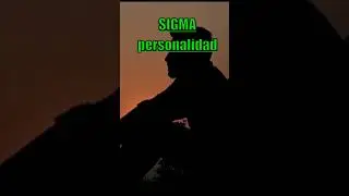 Sigma &iquest;la raza perfecta ?- personalidad hombre sigma - kimono rojo #kimono