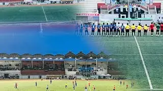 RED SCARS 🆚 ASÜFU CHRISTIAN INSTITUTE || NSF 1st Quarter Final Match. #nagaland #kohimanagaland