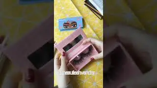 Where to Find Cute Luxurious Eyelashes Packaging?