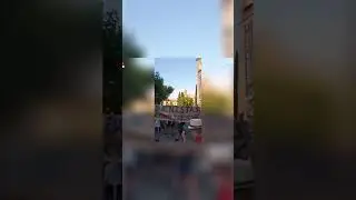 Spain's Violence: Unrest and Violent Responses Explained