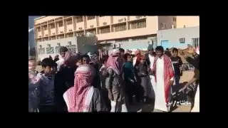 مونتاج لليوم المفتوح في متوسطة عمر بن عبدالعزيز 1437هـ