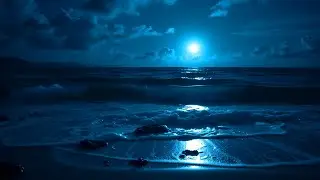 Fall Asleep Faster Ultra-Soothing Sea Waves Sounds - Than Ever