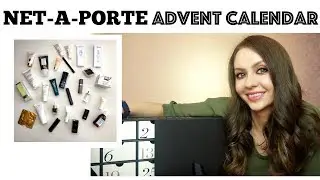 NET-A-PORTE Advent Calendar 2018 | Обзор средств с подробностями