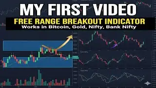 Range Breakout Strategy | FREE RBS Indicator for Bitcoin