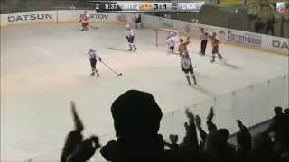 28/11/2014 (ЛПЦ - СКА) бол. 31:23 2-ой