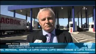 PODUL CALAFAT-VIDIN: UN MILION DE MAŞINI