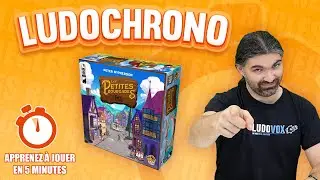 Ludochrono - Les Petites Bourgades