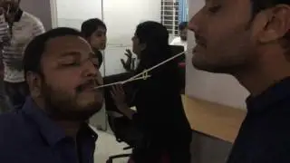 Office Month End Activity