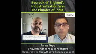The Exploitation of Indian Labour Formed The Foundation For England's Industrial Revolution | Parag